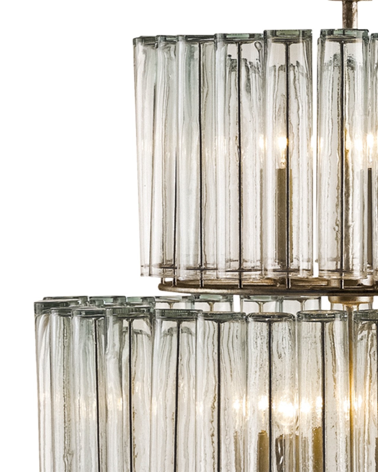Bevilacqua Medium Glass Chandelier